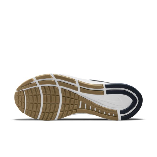 Кецове и обувки Nike Air Zoom Structure 24 Синьо | DA8535-400, 1