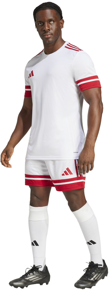 Тениска adidas Originals Adidas Squadra 25 Jersey Бяло | jg5829, 2