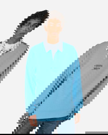 Суитчър Converse NY Rugby Baltic Синьо | 10026480-A02, 1