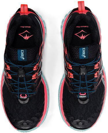 Кецове и обувки Asics Gel Trabuco Max W Черно | 1012A901 003, 2