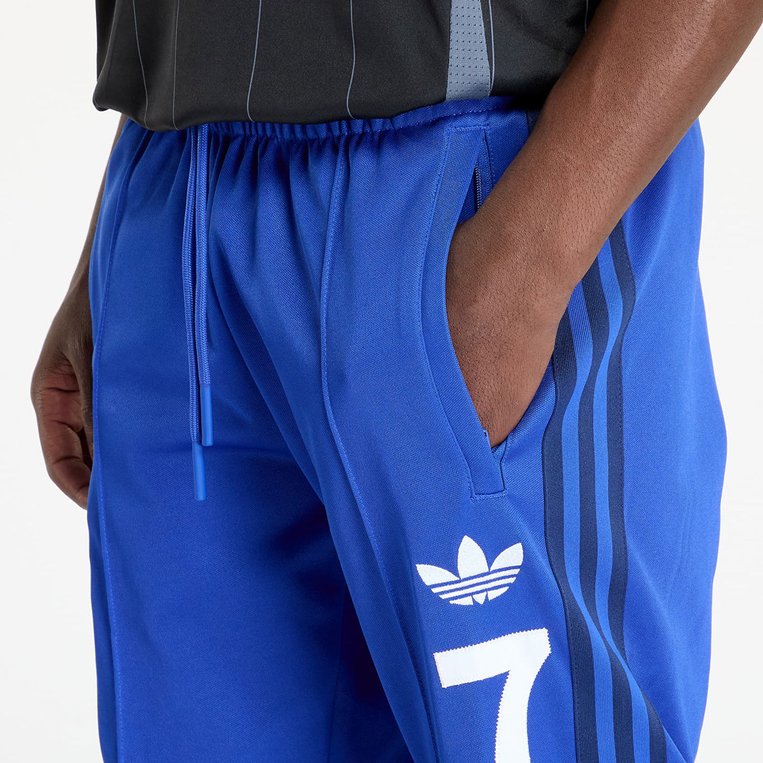 Спортни панталони adidas Originals Track Pant Bold Синьо | IV7538, 1