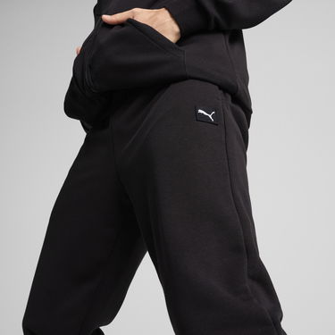 Суитчър Puma Men's Hoodie Tracksuit Черно | 684855_01, 4