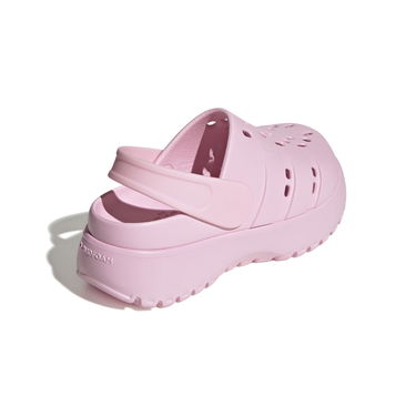 Кецове и обувки adidas Originals Adilette Clog Platform Розово | JR2626, 5