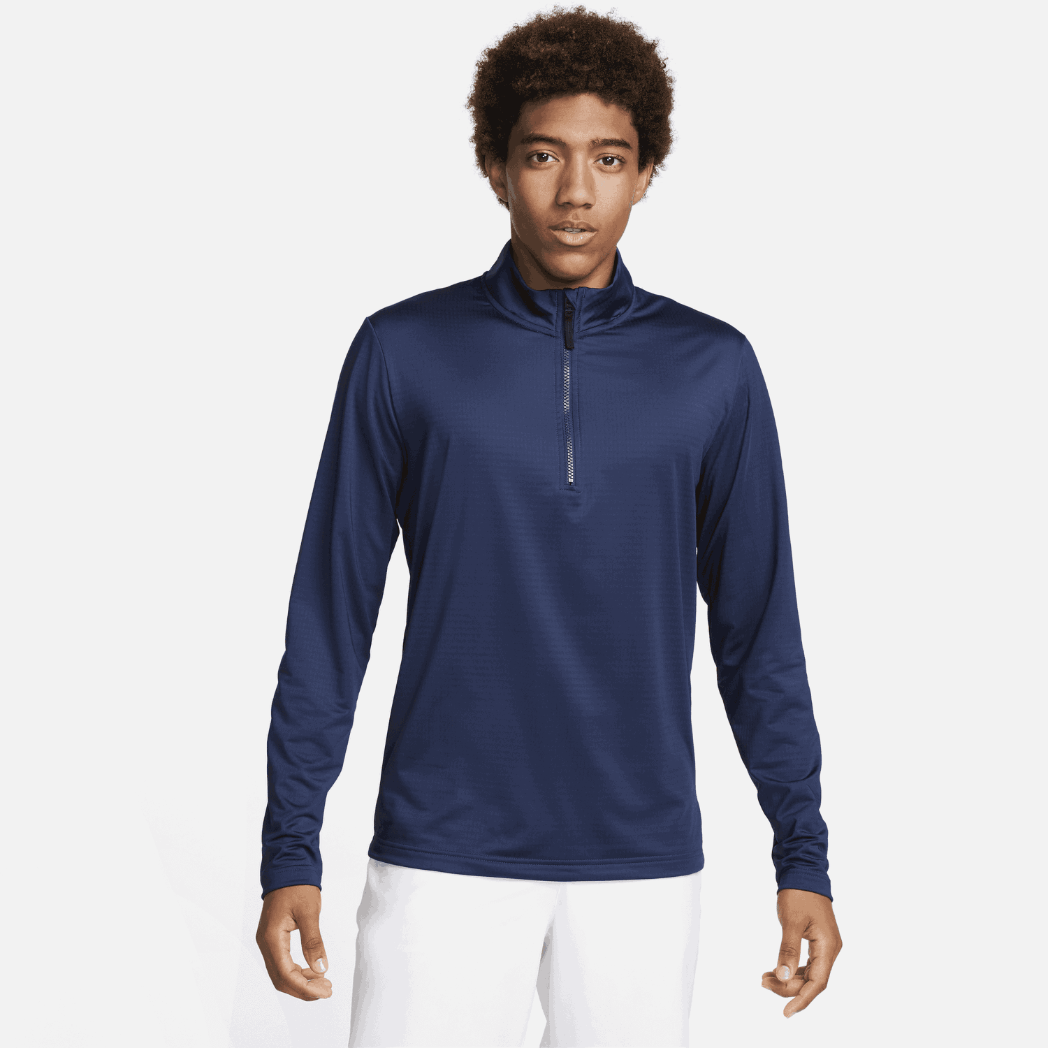 Тениска Nike Victory Dri-FIT Тъмно синьо | FD5837-410, 0
