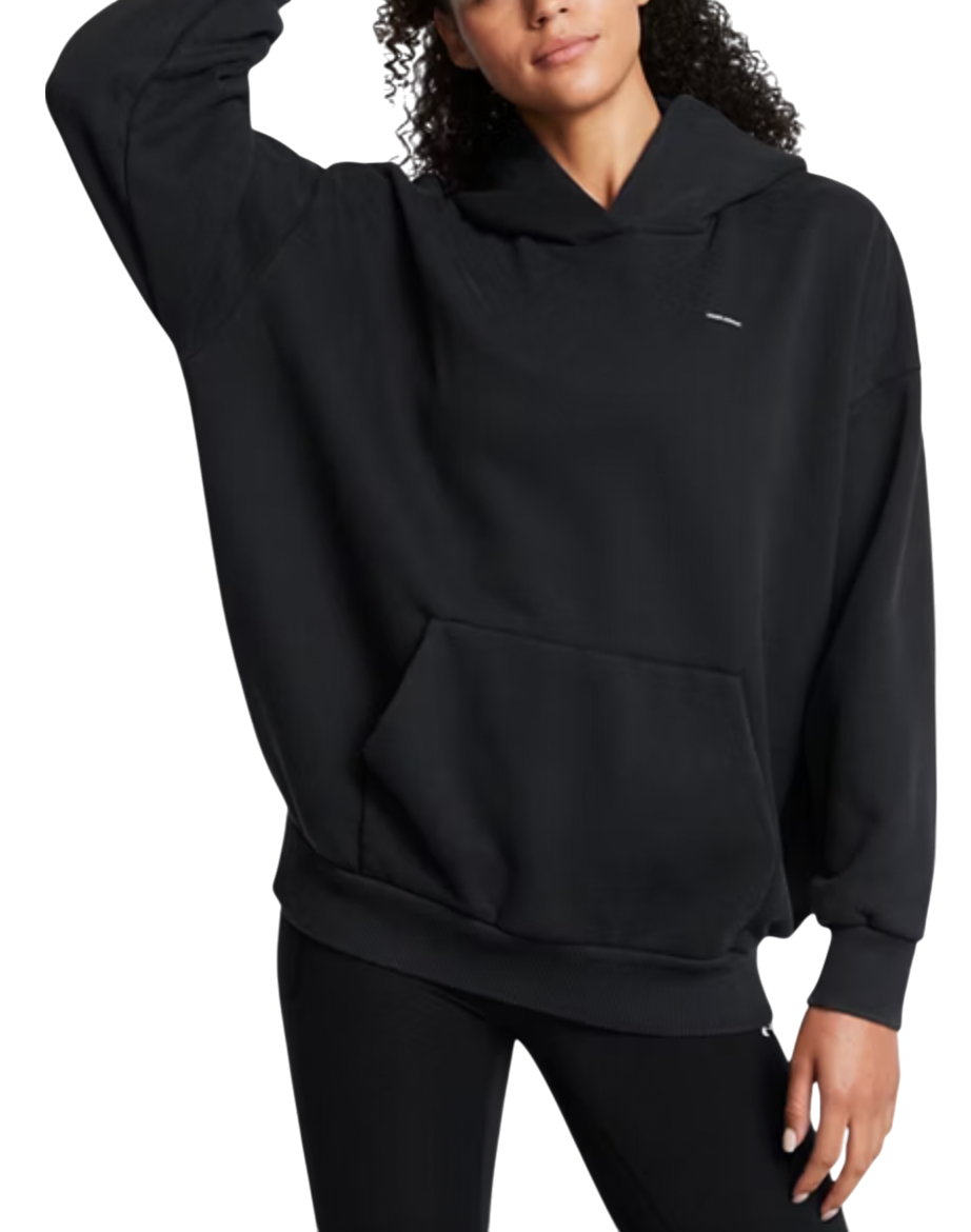 Суитчър Under Armour Under Armour Icon Heavyweight Fleece Hoodie Черно | 1386485-001, 0