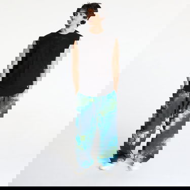 Пуловер Y-3 Y-3 Graphic Knit Vest Черно | JN4874, 4
