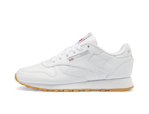 Кецове и обувки Reebok Classic Leather Бяло | GY0956