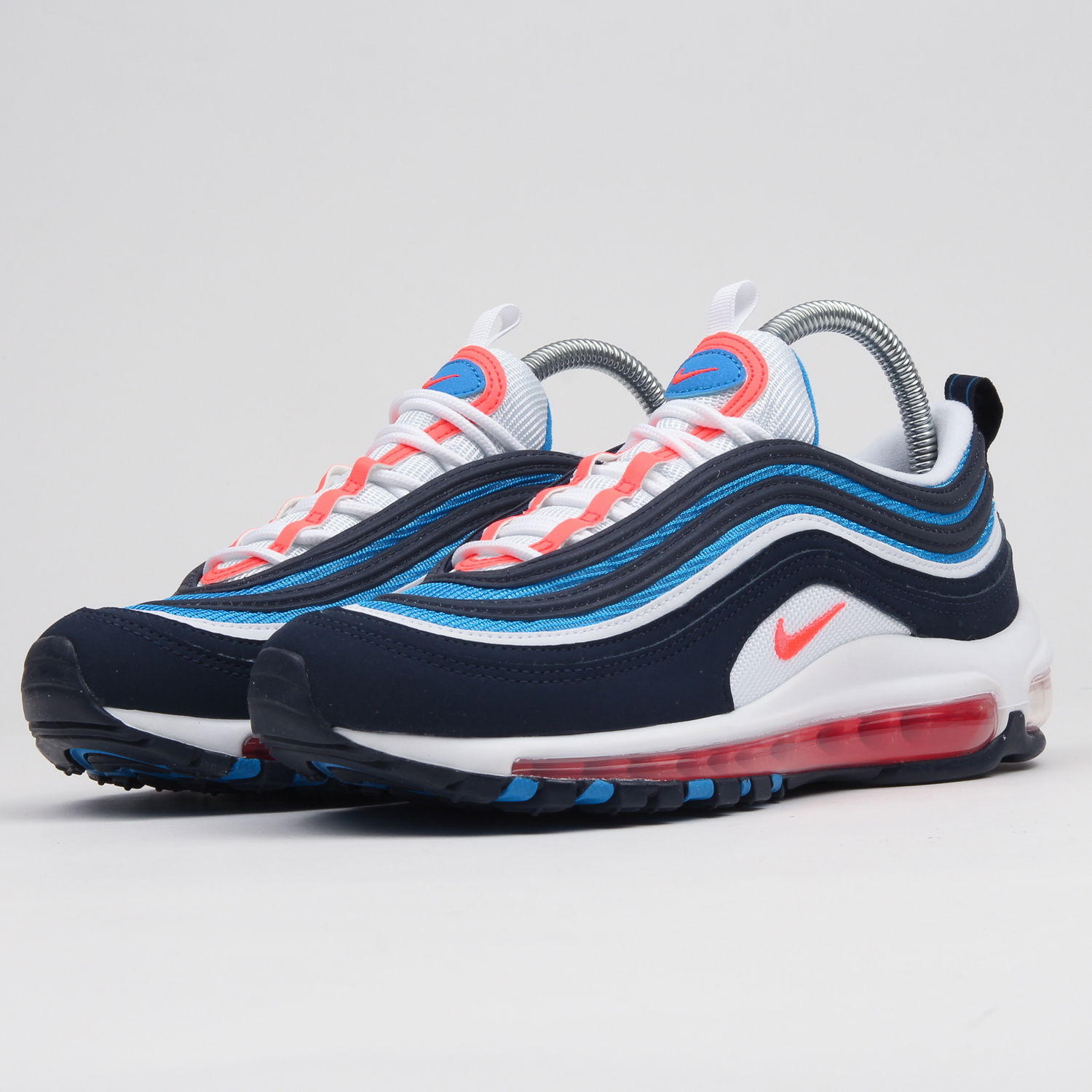 Кецове и обувки Nike Air Max 97 ''OKC Thunder'' W Синьо | BQ7551-100, 1