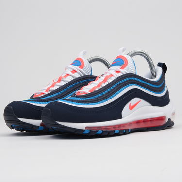 Кецове и обувки Nike Air Max 97 ''OKC Thunder'' W Синьо | BQ7551-100, 1