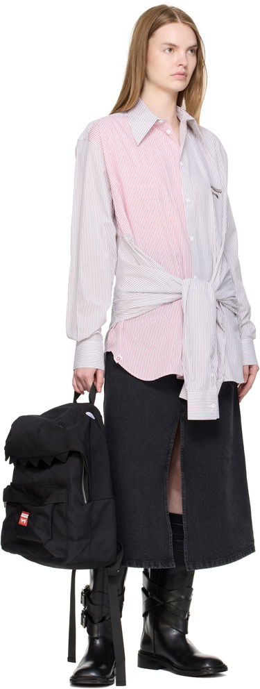 Раница Charles Jeffrey Loverboy Charles Jeffrey LOVERBOY Dino Rucksack Backpack Черно | 52120401, 3