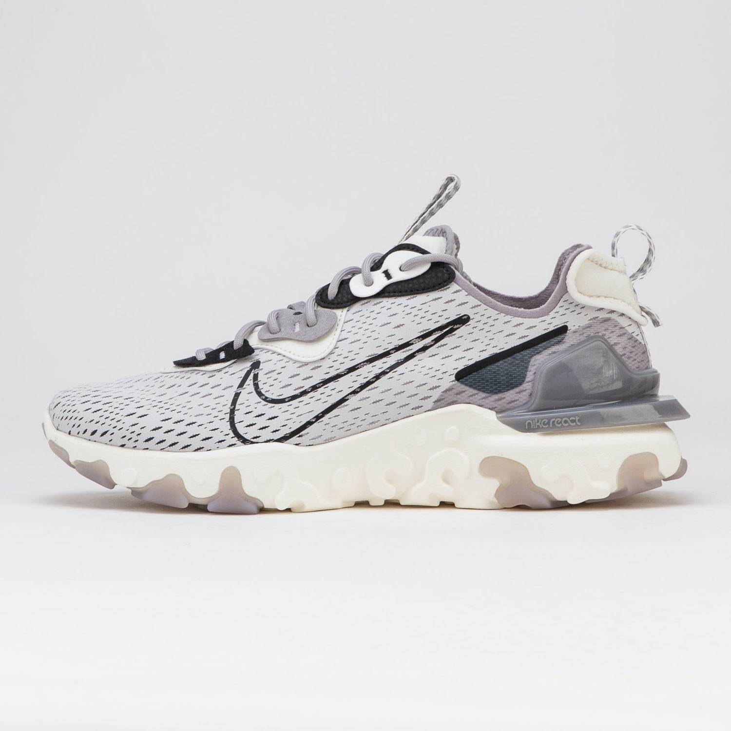 Кецове и обувки Nike React Vision Сиво | CD4373-005, 0