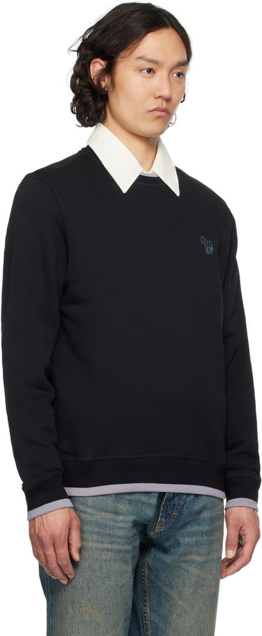 Пуловер Paul Smith PS Paul Smith Zebra Sweatshirt Черно | M2R-191Z-P22273-79, 1
