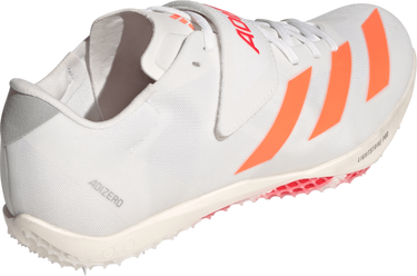 Кецове и обувки adidas Performance Adizero HJ Бяло | jq0811, 4