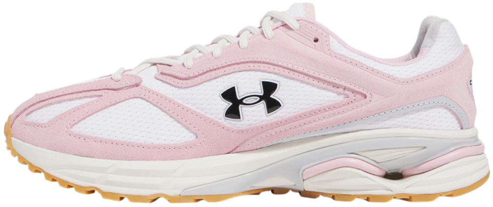 Кецове и обувки Under Armour HOVR Apparition RTRFTR SD Розово | 3027596-104, 1