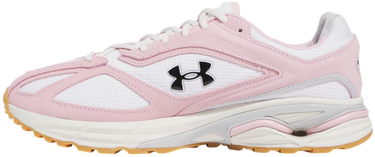 Кецове и обувки Under Armour HOVR Apparition RTRFTR SD Розово | 3027596-104, 1
