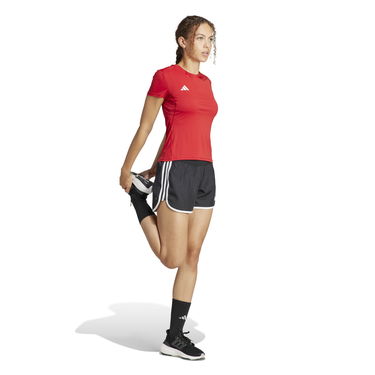 Тениска adidas Performance adidas ADIZERO E TEE M Червено | IT1824, 3
