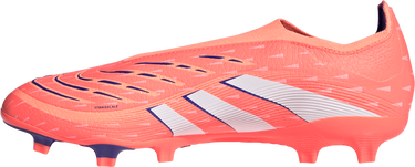 Кецове и обувки adidas Performance Football Boots Predator League Laceless FG/MG Оранжево
 | ji1167, 1