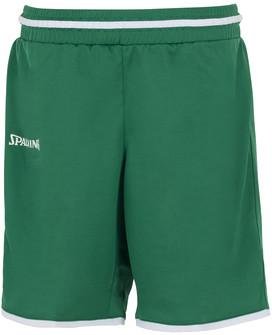 Къси панталони Spalding Spalding Move Shorts Зелено | 3005145-07