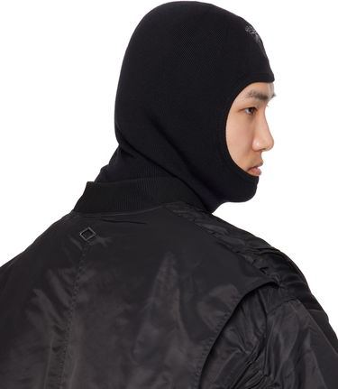 Шапка Acne Studios Acne Studios Wool Balaclava Черно | C40421-, 2