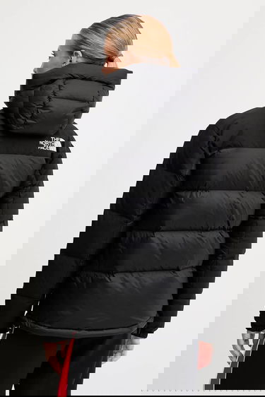 Пухо яке The North Face HMLYN Down Winter Down Jacket Черно | NF0A4R2WGOF1, 2