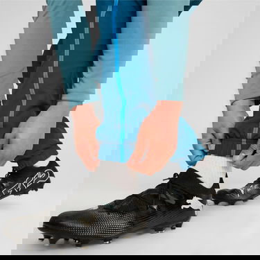 Панталони Puma OM Prematch Woven Pant 2024/25 Тъмно синьо | 778244-22, 3