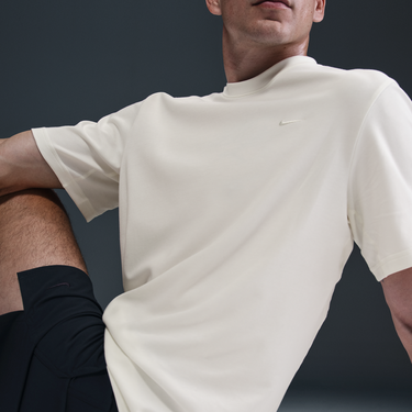 Тениска Nike Primary Dri-FIT Short Sleeve T-Shirt Бяло | DV9831-133, 2