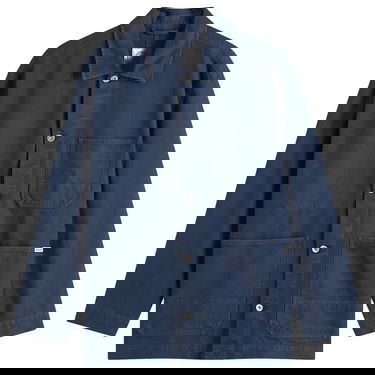 Яке Polar Skate Co. Ezra Chore Jacket, Size Medium Тъмно синьо | PSC-SP25-6, 0