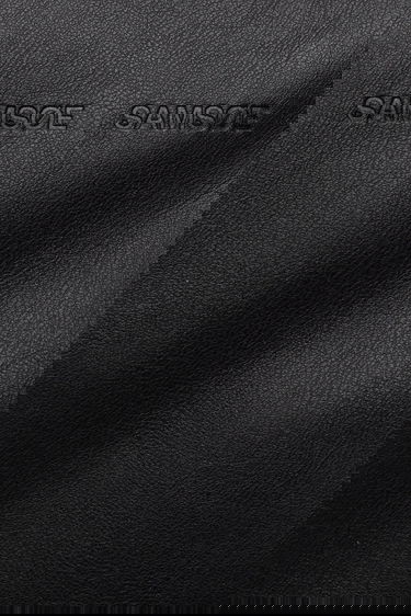 Дамска чанта Samsoe Samsoe SAFREJA Hobo Bag Черно | F25100102, 4