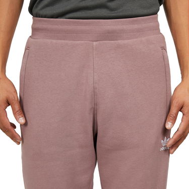 Спортни панталони adidas Originals Trefoil Essentials Pants Розово | HK0105, 2