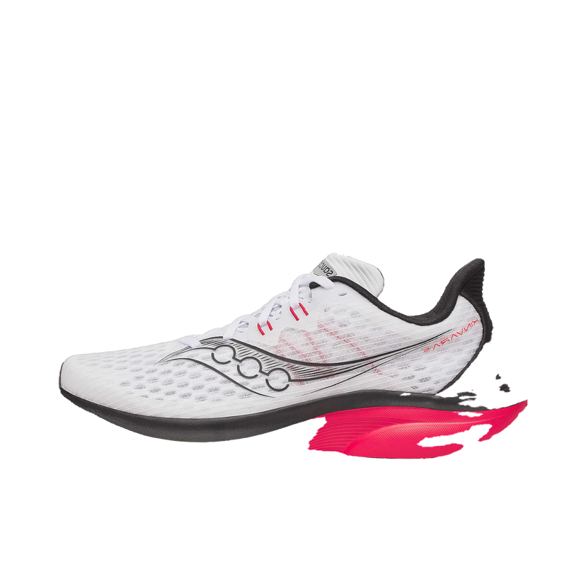 Кецове и обувки Saucony KINVARA 16 Бяло | s21020-01