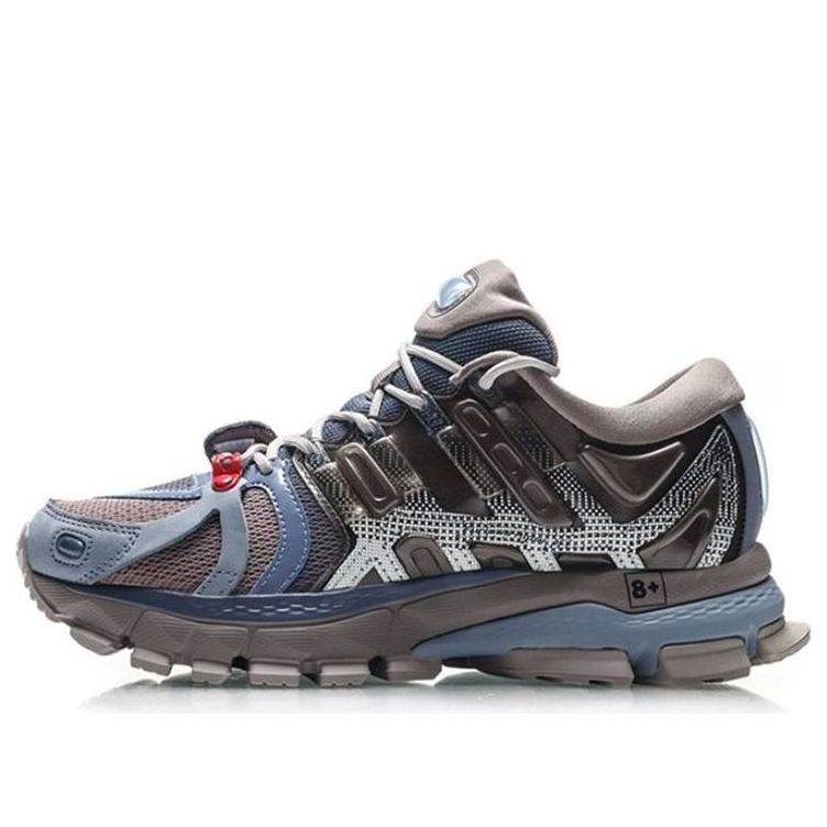 Кецове и обувки Li-Ning Furious Rider Ace 1.5 New York Fashion Week Синьо | ARZP009-3