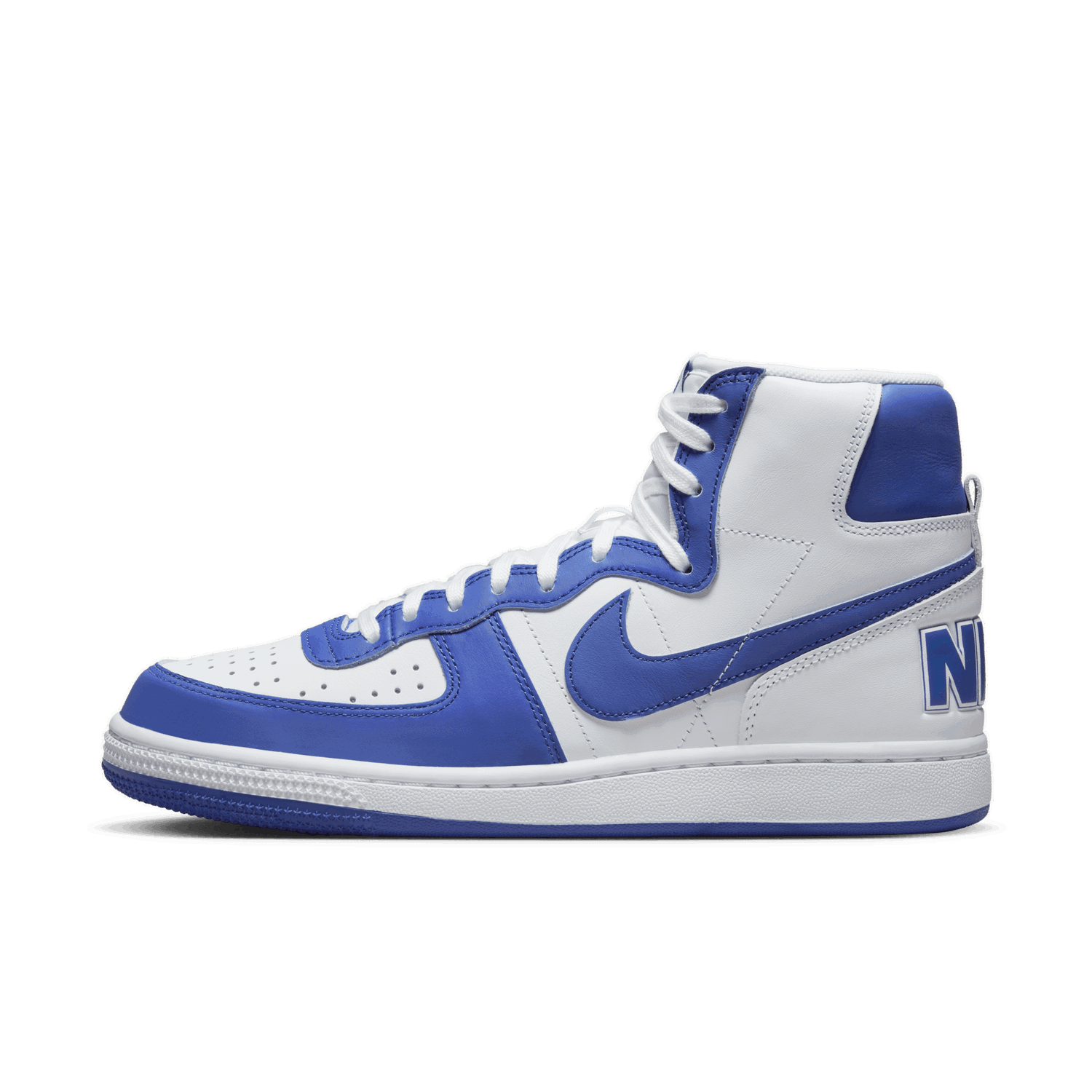 Кецове и обувки Nike Terminator High "Game Royal" Синьо | FN6836-100, 0