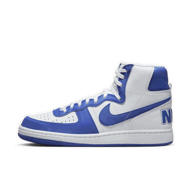 Кецове и обувки Nike Terminator High "Game Royal" Синьо | FN6836-100, 0