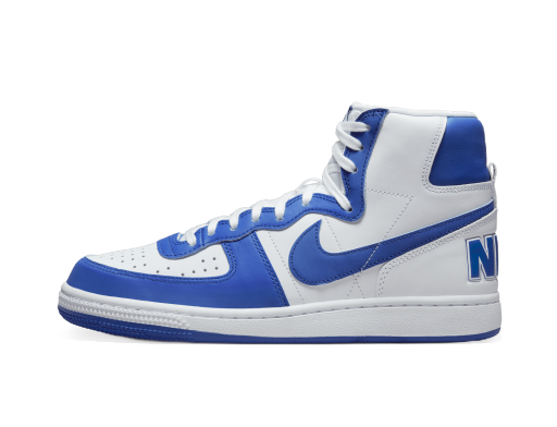 Кецове и обувки Nike Terminator High "Game Royal" Синьо | FN6836-100