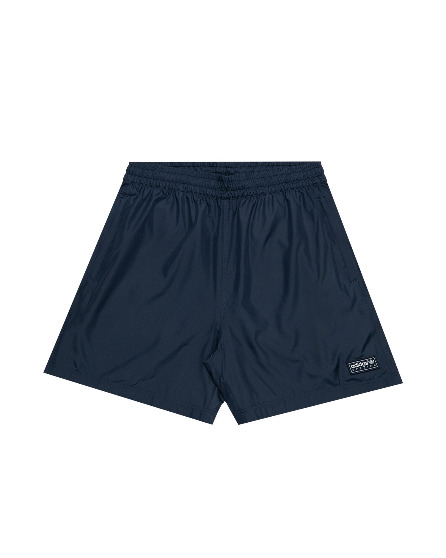 Къси панталони adidas Originals Originals HUDSWELL SPZL Shorts Тъмно синьо | JN5437, 0