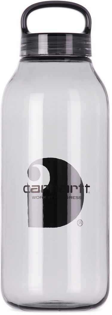 Бутилки за пиене Carhartt WIP Kinto Water Bottle, 17 oz Черно | I031200, 2