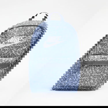 Раница Nike Sportswear Heritage Printed Backpack Синьо | FD5587-491, 0