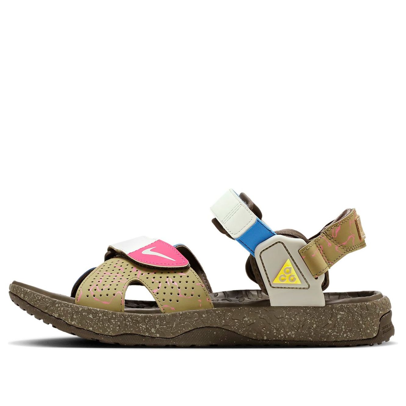 Кецове и обувки Nike ACG ACG Deschutz Кафяво | FJ7072-070, 0