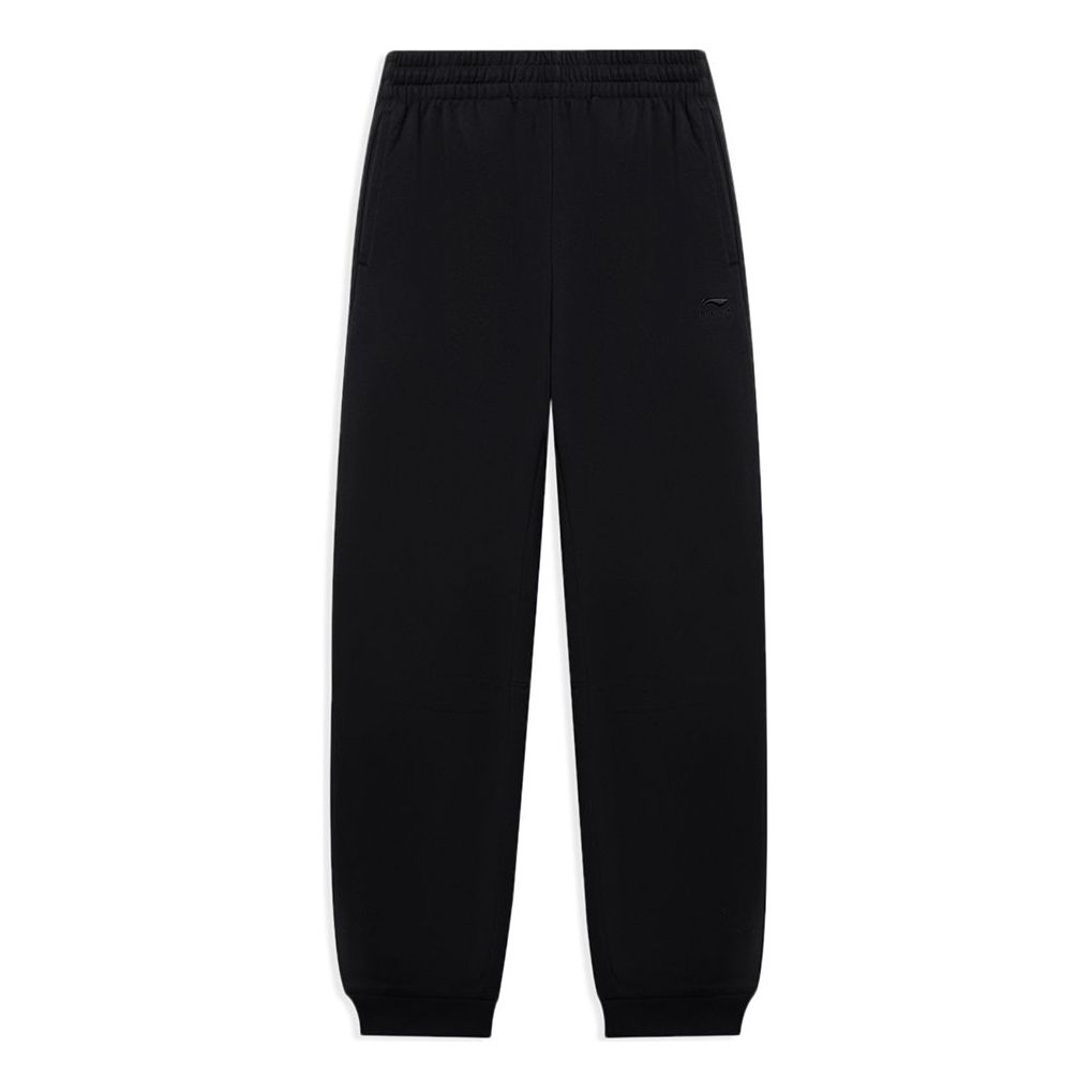 Спортни панталони Li-Ning Graphic Joggers Черно | AKLT063-1, 0
