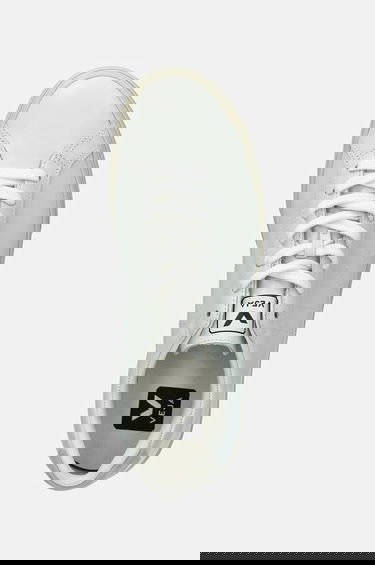 Кецове и обувки Veja Esplar Leather Бяло | EA0200001B, 3