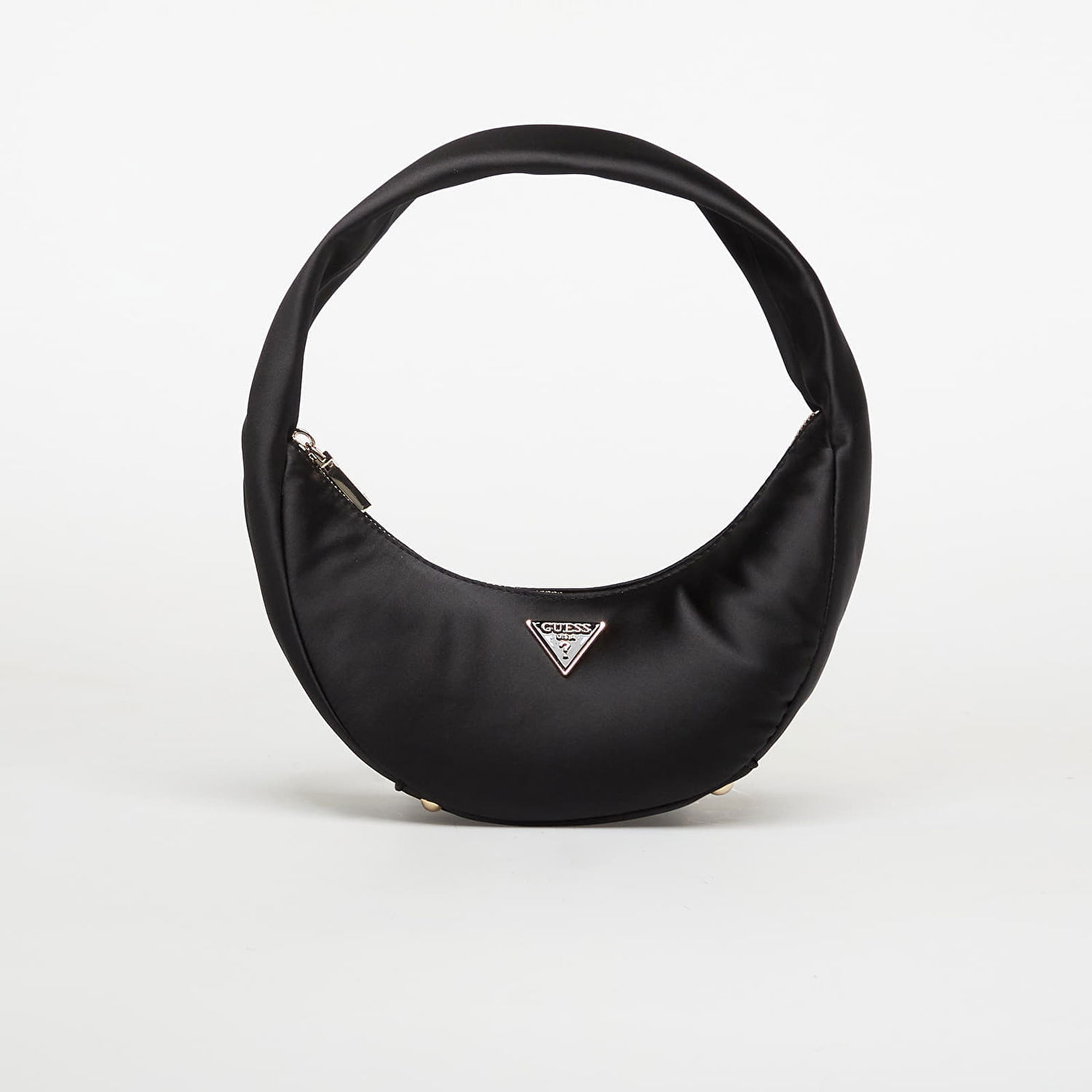 Чанта през рамо GUESS Sunetra Mini Shoulder Bag Черно | HWSE7534720-BLA, 0