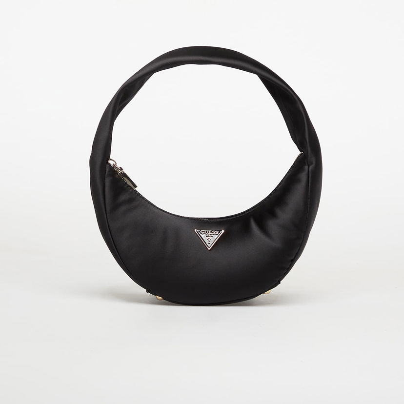 Чанта през рамо GUESS Sunetra Mini Shoulder Bag Черно | HWSE7534720-BLA