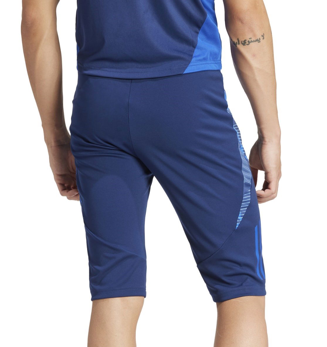 Къси панталони adidas Originals adidas TIRO24 C 1/2PNT Тъмно синьо | ir5490, 1