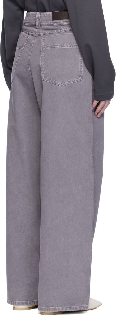 Дънки LEMAIRE Lemaire Large Jeans Сиво | PA1224 LD1063, 2
