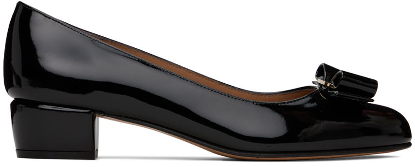Аксесоари FERRAGAMO Salvatore Ferragamo Vara Pumps Черно | 01B221 - 591963, 0