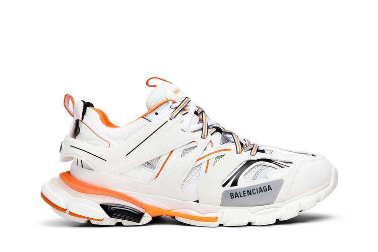 Кецове и обувки Balenciaga Track Sneaker Бяло | 542023-W1GB1-9059, 0