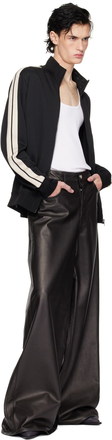 Комплект Moncler Palm Angels Zip Track Jacket Черно | J209L8G00015899A1, 3