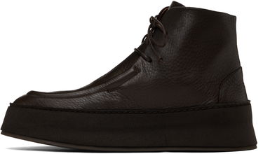 Облекло Marsèll Marsèll Cassapana Ankle Boots Кафяво | MM4131 P018460, 2