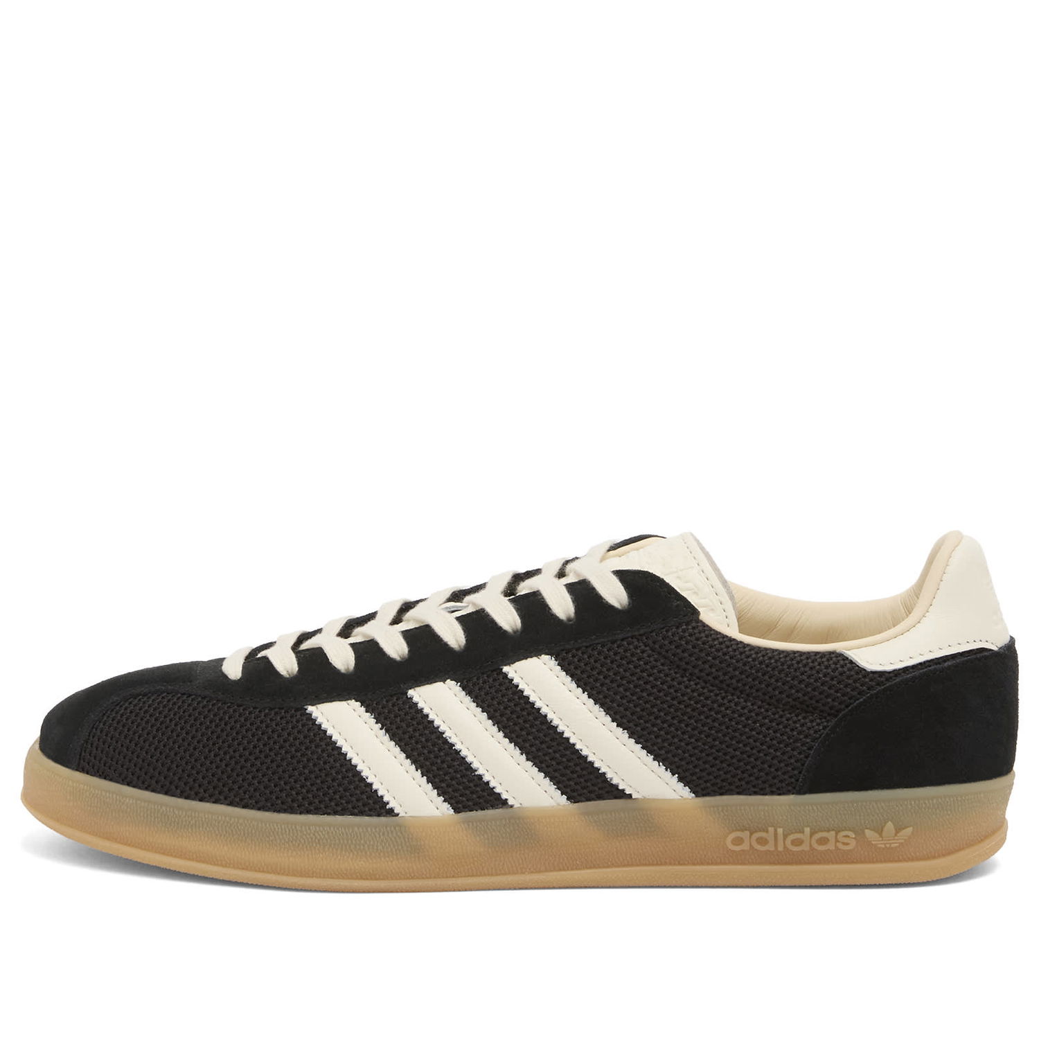 Кецове и обувки adidas Originals Gazelle Indoor Pro Черно | JR8837, 1