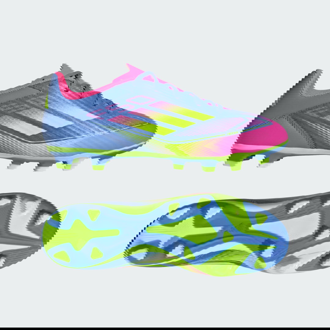 Кецове и обувки adidas Performance F50 Club Firm/Multi-Ground Синьо | IE1245, 0